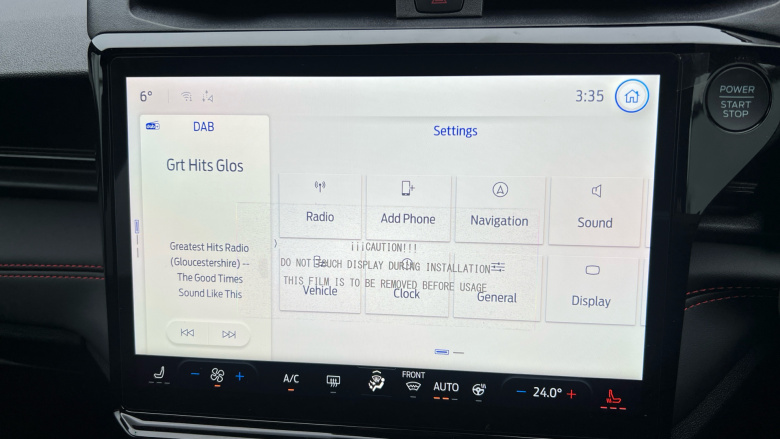 Ford Puma 1.0 EcoBoost Hybrid mHEV ST-Line X 5dr Petrol Hatchback